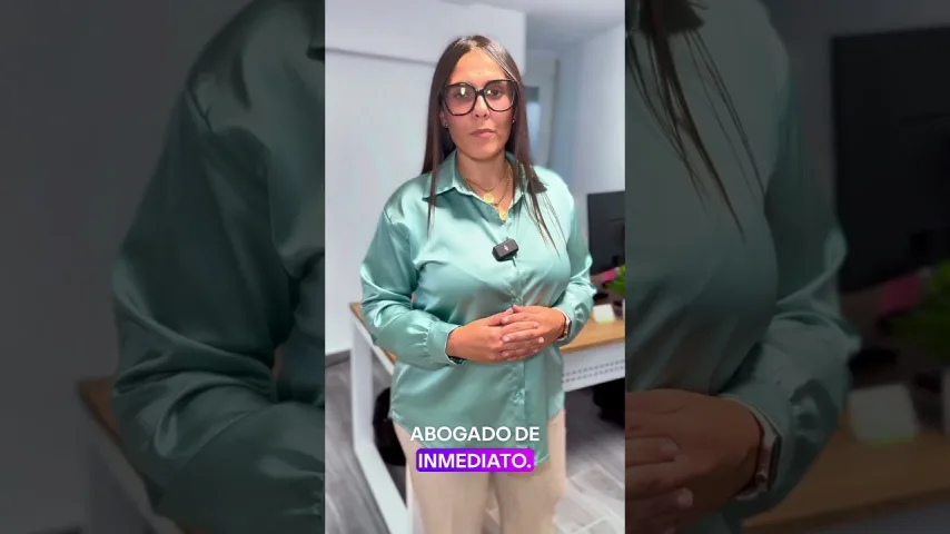 Vídeo de ¿Conoces tus derechos? 5 derechos de una persona detenida