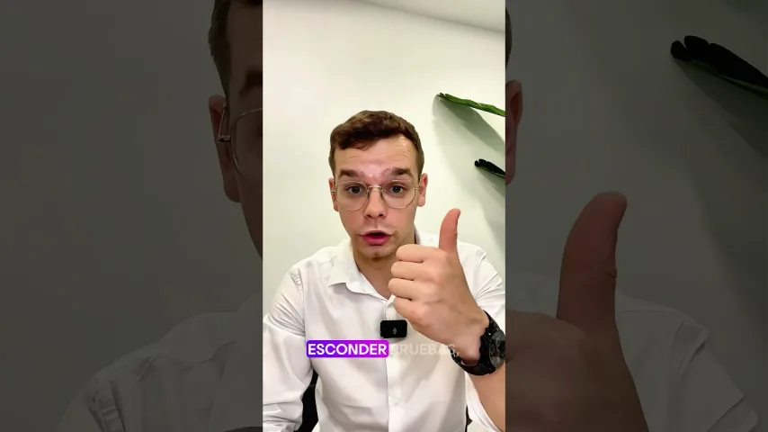 Vídeo de ¿Cómo actuar si te piden ayuda tras cometer un delito?