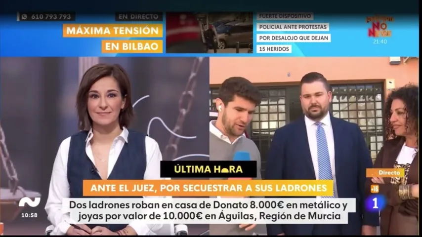 Vídeo de Eduardo Simó lidera la estrategia de defensa de los investigados