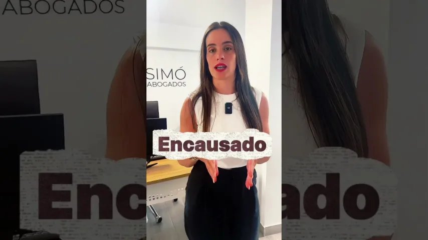 Vídeo de ¿Qué diferencia hay entre imputado y acusado?