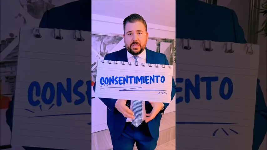 Vídeo de Consentimiento y presunción de inocencia en delitos sexuales