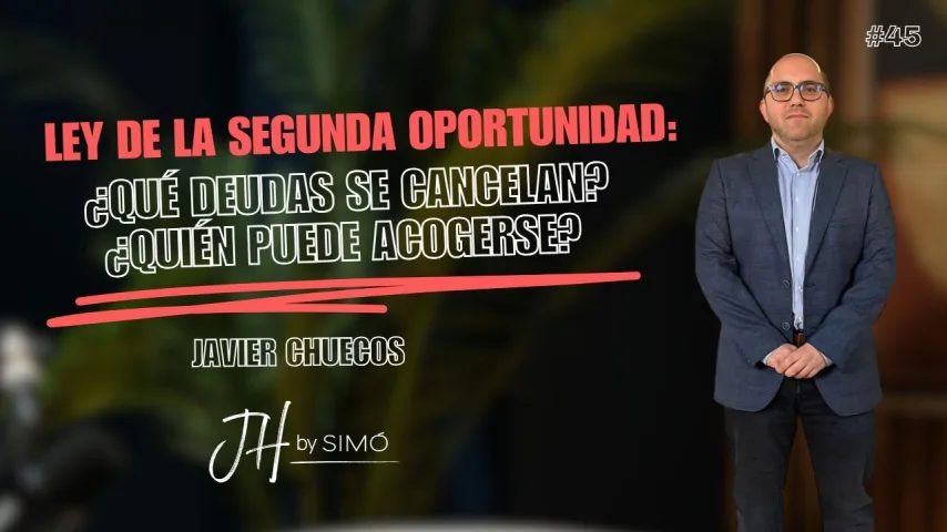 Vídeo de Cancelación de deudas en España: guía completa