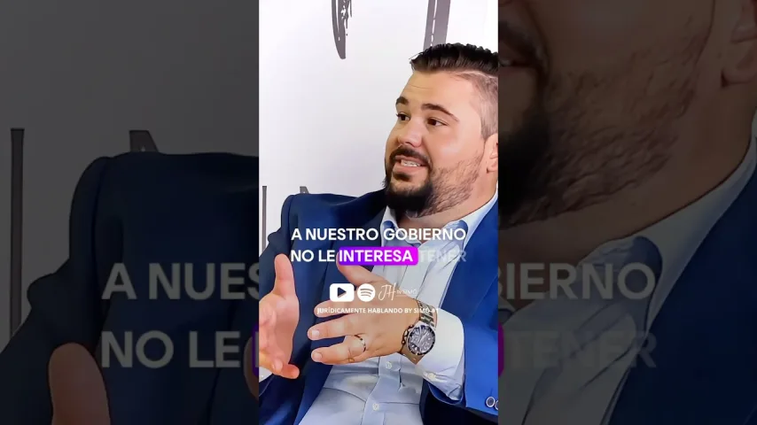 Vídeo de La lentitud de nuestro sistema judicial: ¿Un problema sin solución?