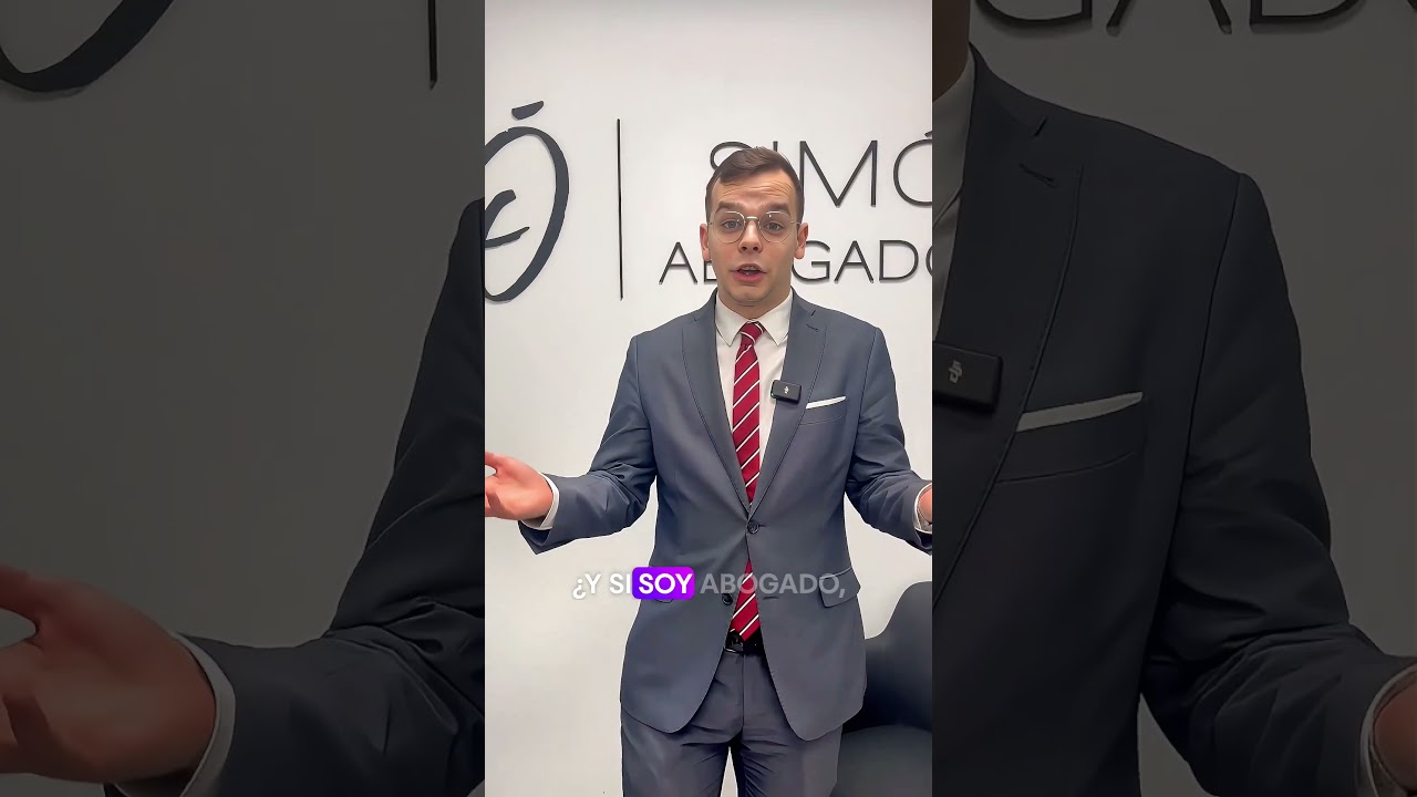 Vídeo de ¿Y si soy abogado? ¿Puedo defenderme a mí mismo?