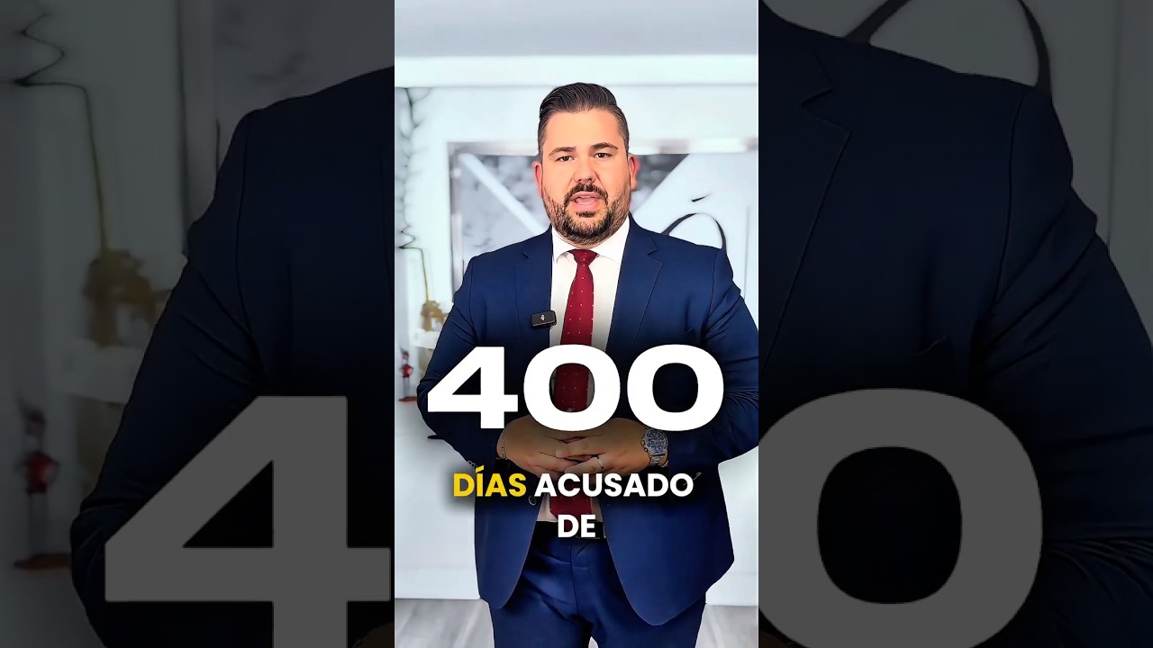 Vídeo de Acusado injustamente de agresión sexual: logramos la absolución