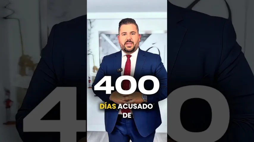 Vídeo de Acusado injustamente de agresión sexual: logramos la absolución