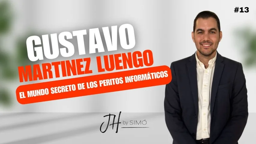 Vídeo de ¡Nuevo episodio disponible! Nos visita Gustavo Martínez Luengo