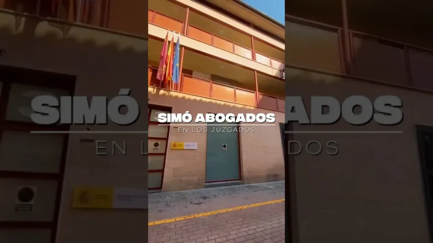 Vídeo de Experiencia real en juzgados y tribunales de toda España