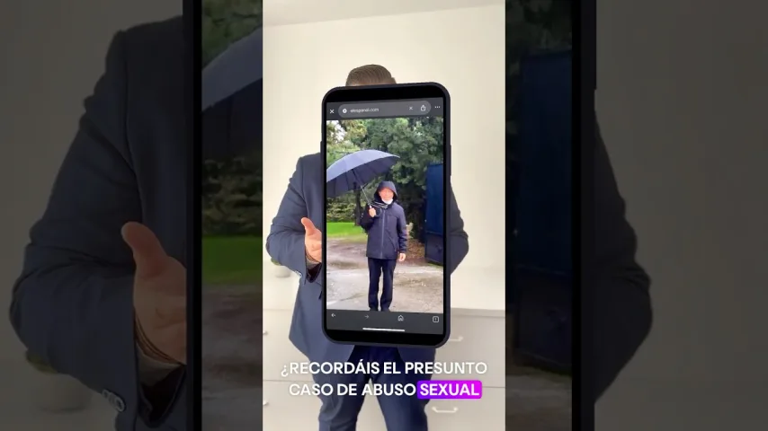 Vídeo de SIMÓ Abogados consigue el sobreseimiento del caso del Padre Óscar