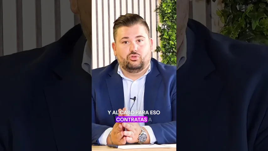 Vídeo de ¿Qué hace un buen abogado cuando asume tu problema legal?