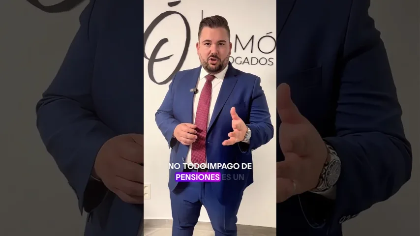 Vídeo de No todo impago es delito: claves legales que debes conocer