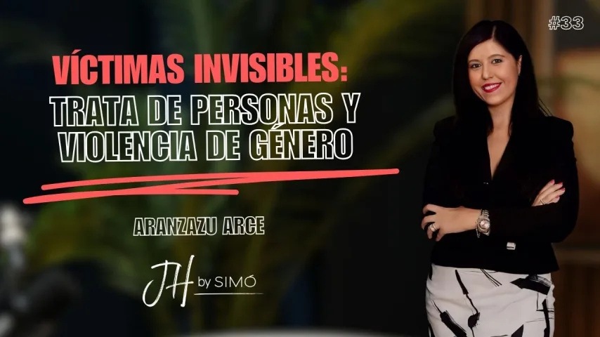 Vídeo de Trata de seres humanos, violencia de género y el reto de la Justicia