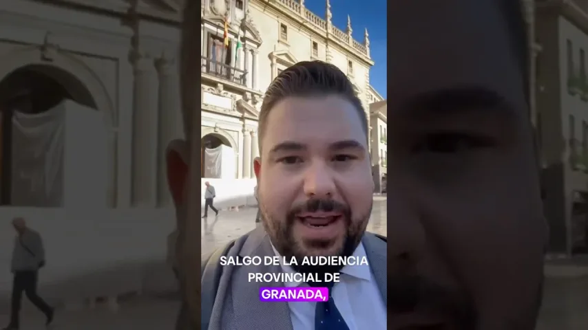 Vídeo de De 10 años de prisión a una pena suspendida para nuestro cliente