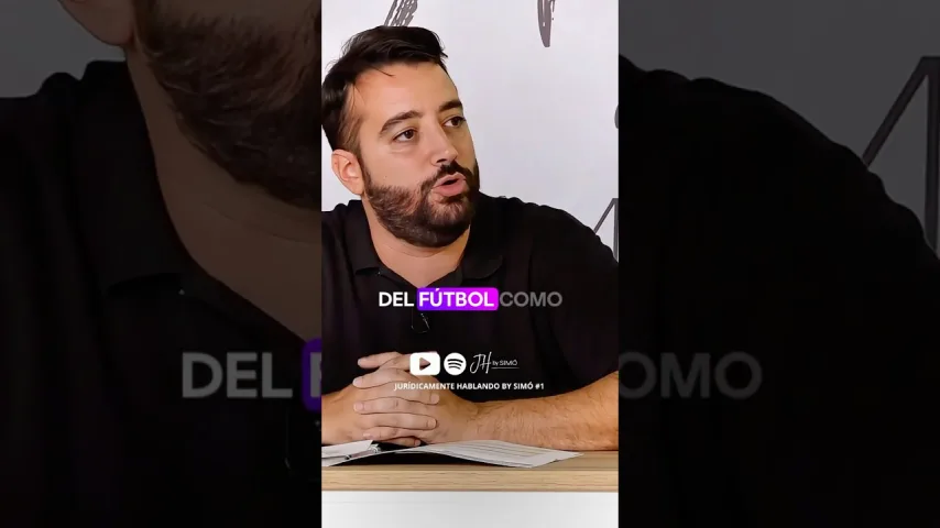 Vídeo de ¿Por qué exiten tantos problemas legales alrededor del fútbol?
