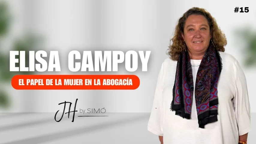 Vídeo de Mujer y Abogada: Charlamos con Elisa Campoy, decana de ICALORCA