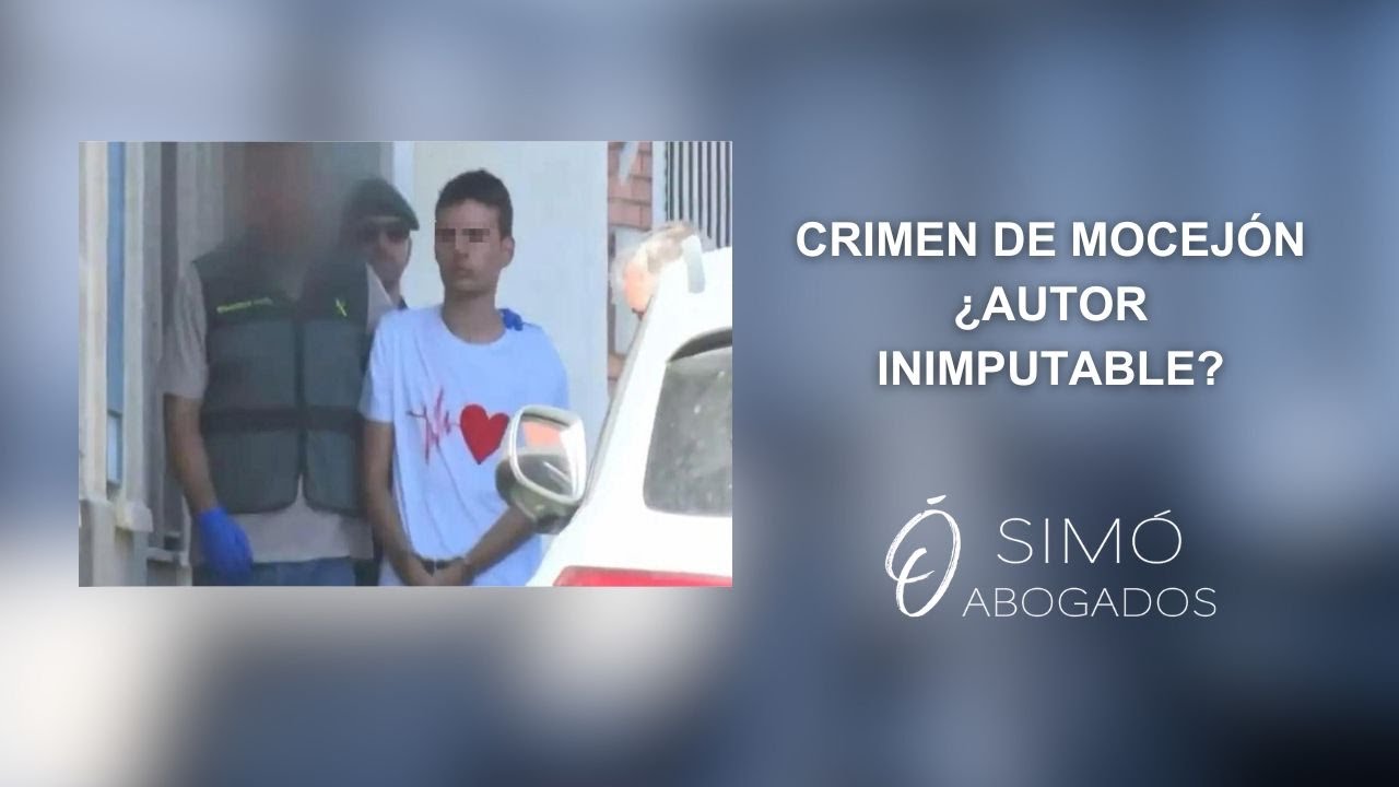 Vídeo de Inimputabilidad en derecho penal: Repercusiones en el Caso de Mocejón