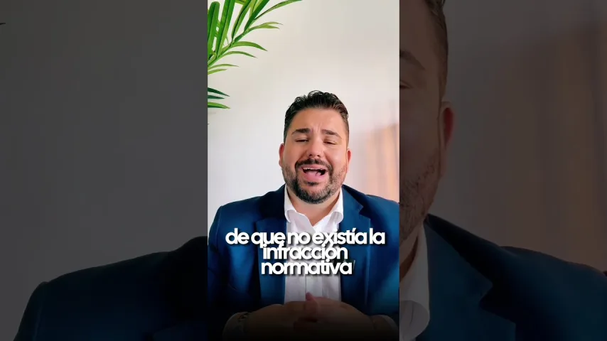Vídeo de Cómo evitamos que una empresa pagara por el delito de un trabajador