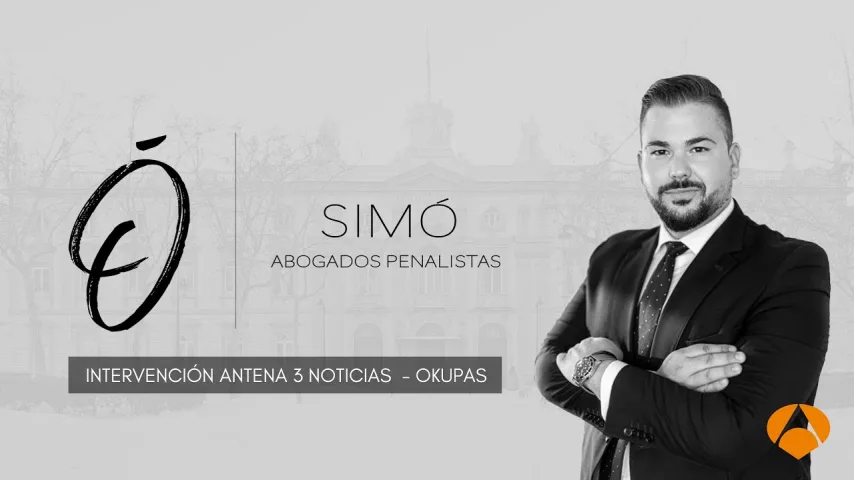 Vídeo de Participación de Eduardo Simó en Antena 3 Noticias