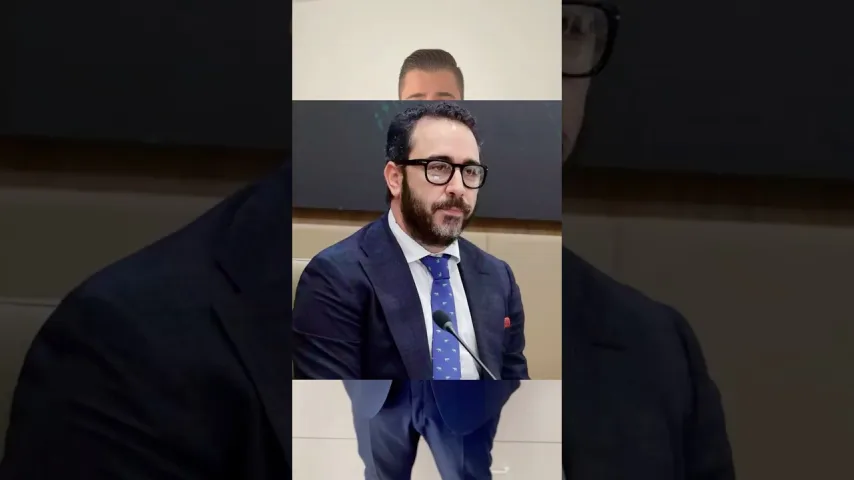 Vídeo de Caso Koldo: ¿Un escándalo de corrupción que salpica al Gobierno?