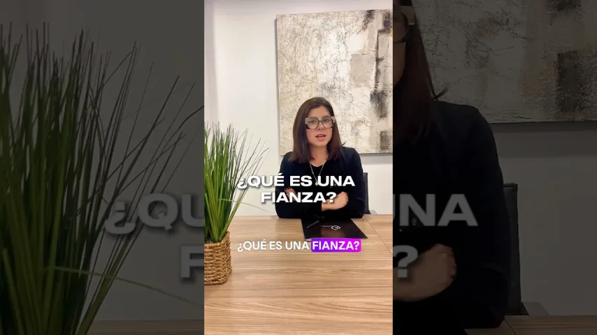 Vídeo de ¿Puedo pedir una reducción de la fianza? Todo lo que debes saber