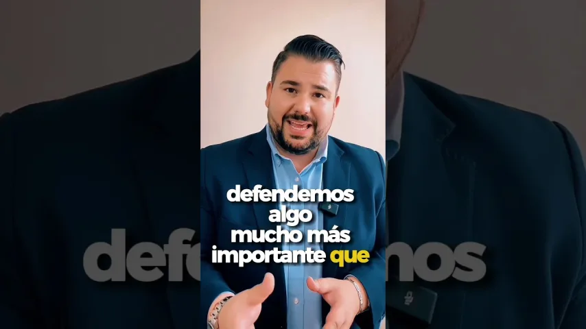 Por qué elegí ser abogado penalista