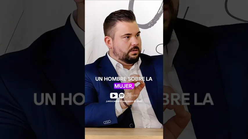 Vídeo de Cómo aborda el derecho la violencia en relaciones de pareja
