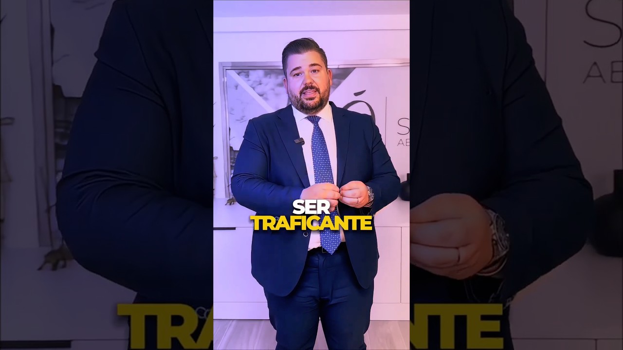Vídeo de Conseguimos el archivo por tráfico de drogas de nuestro cliente
