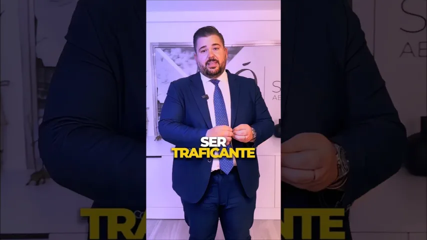 Vídeo de Conseguimos el archivo por tráfico de drogas de nuestro cliente