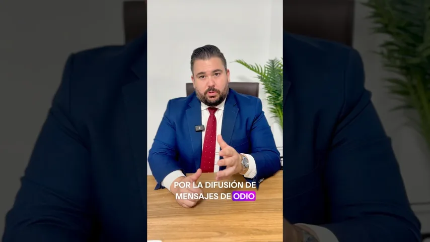 Vídeo de Internet y delitos de odio: Todo lo que debes saber
