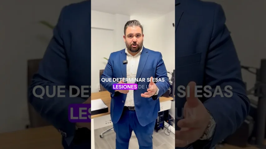 Vídeo de ¿Cómo actúa un médico si sospecha de maltrato infantil?