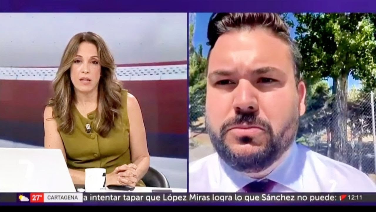 Vídeo de Medios nacionales se hacen eco del caso Felipe Hernández