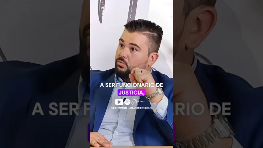 Vídeo de Funcionarios de justicia: ¿Por qué pierden la ilusión con el tiempo?