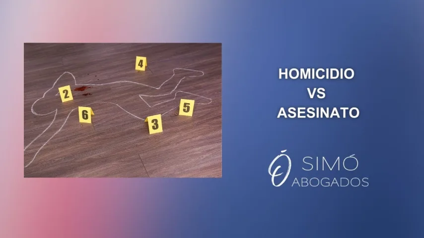 Vídeo de Homicidio vs Asesinato: ¿Cómo distinguir ambos términos?