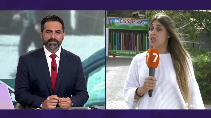 Vídeo de Agresión en el aula por un menor de 14 años a un compañero