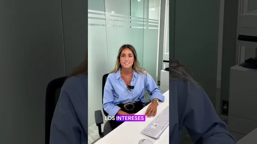 Vídeo de Nueva incorporación en el despacho: Paloma Lobato