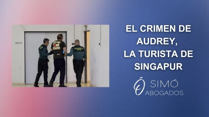 Vídeo de Análisis del crimen de la turista de Singapur asesinada