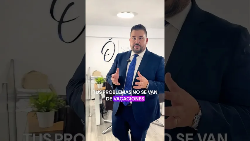Vídeo de En agosto, SIMÓ Abogados no cierra por vacaciones