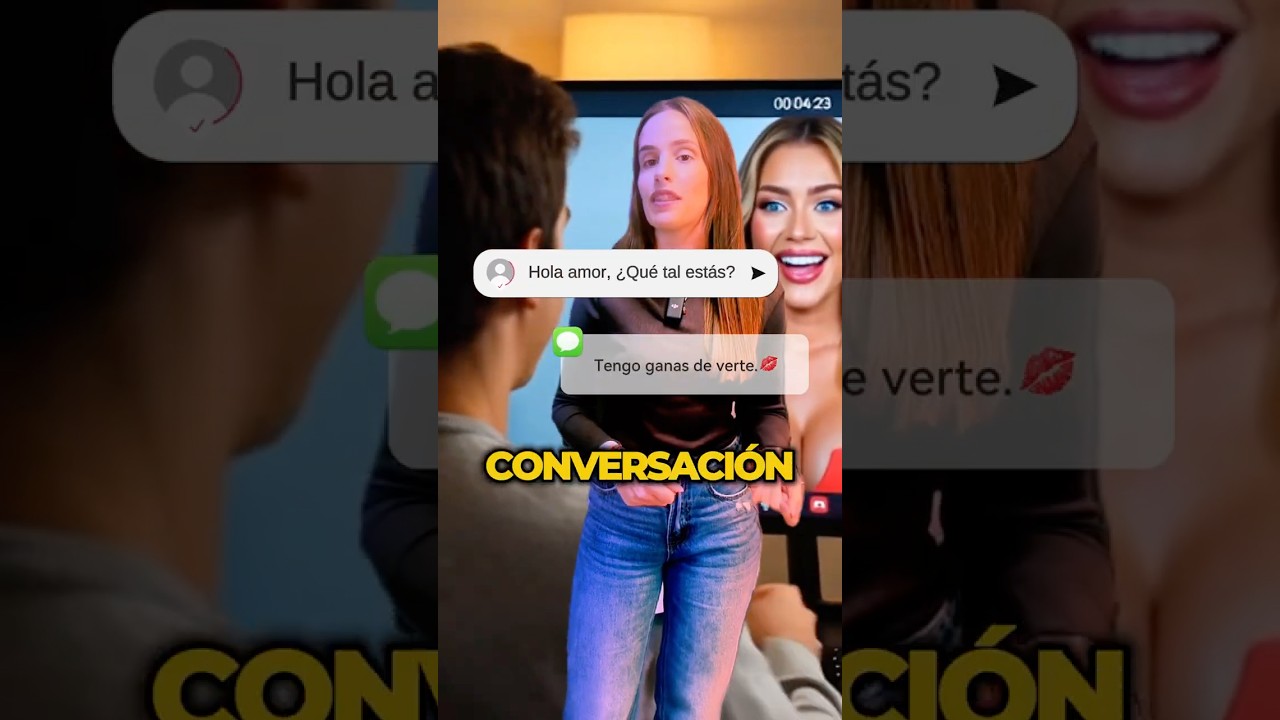 Vídeo de Cómo actuar si te amenazan con difundir contenido íntimo