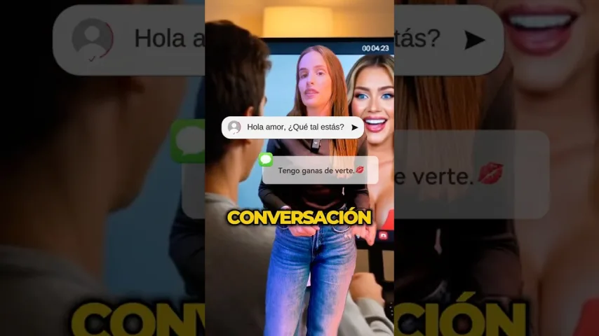Vídeo de Cómo actuar si te amenazan con difundir contenido íntimo