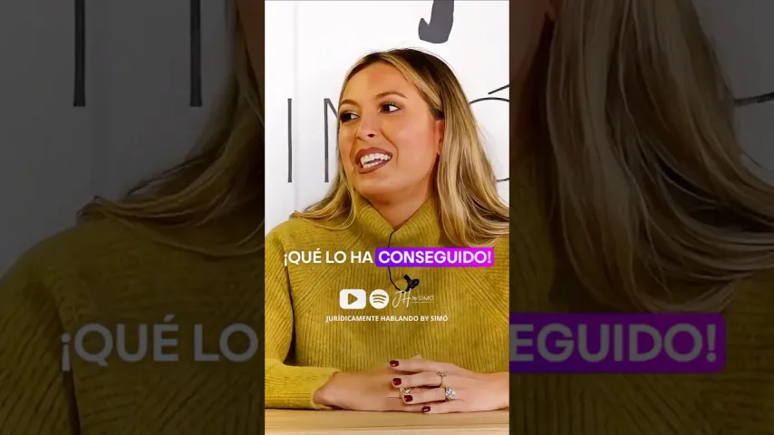 Vídeo de Cristina Miñarro comparte con nosotros su experiencia