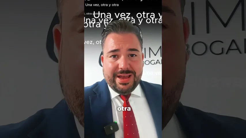 Vídeo de ¿Qué consecuencias legales tiene reincidir en un delito?
