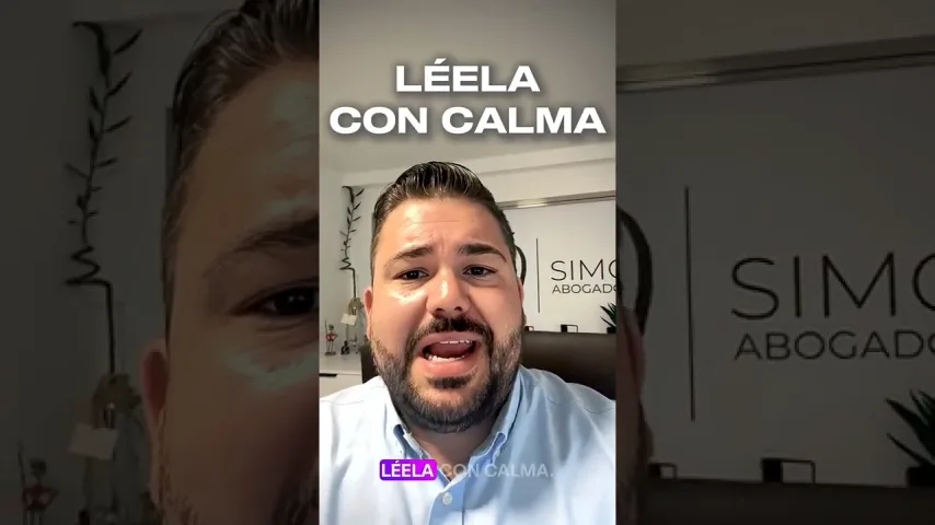 Vídeo de ¿Qué hacer si recibes una citación judicial como investigado?