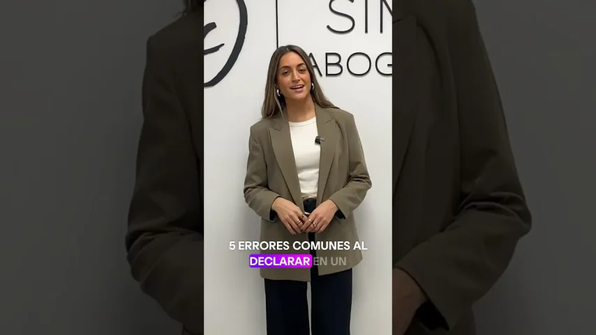 Vídeo de Consejos clave para afrontar tu declaración en el juzgado